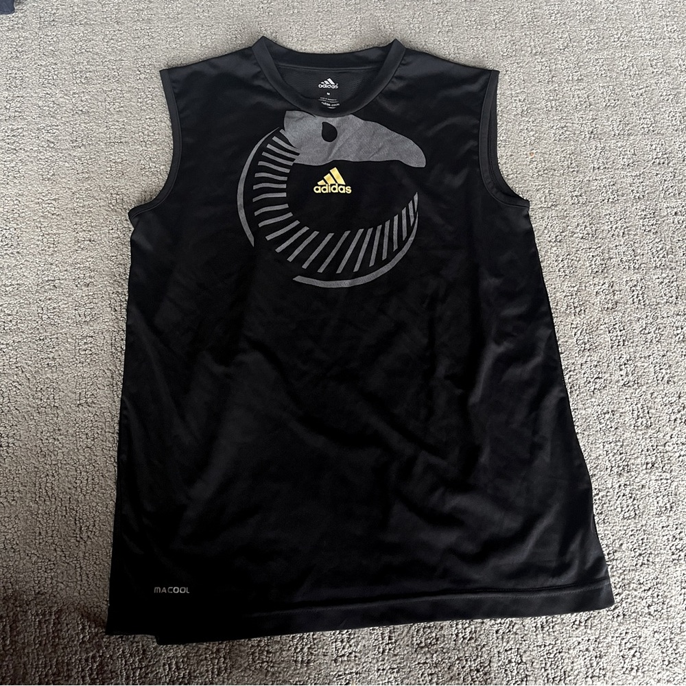 ADIDAS MEN TANK TOP